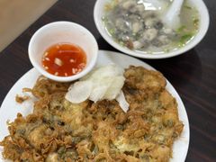 -建国蚵煎蚵面