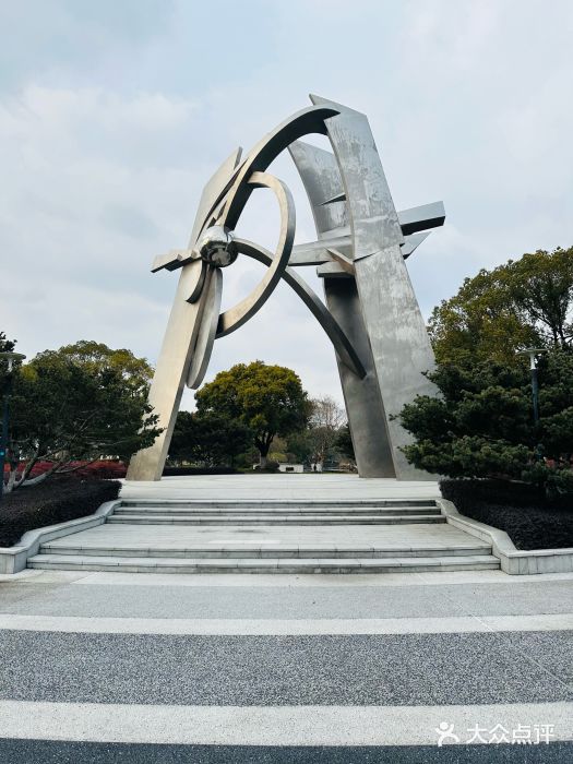 昆山城市公园图片