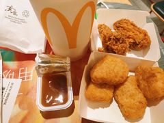 -麦当劳(沙河店)