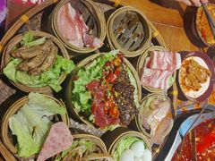 -古木枫老火锅(洪崖洞店)