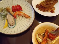 -盛宴自助餐厅(运达喜来登店)