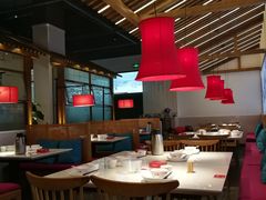 大堂-北院·果木烤鸭·25年东北菜(创意产业园店)