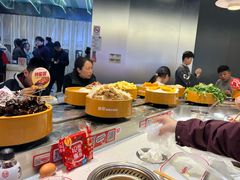 -龍歌自助小火锅(秦淮水游城店)