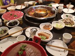-香佰里鲜货火锅(佳乐金街店)
