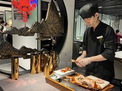 -羲和雅苑•北京烤鸭(国贸商城店)