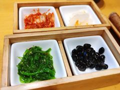 餐前小菜-胜博殿日式炸猪排(西红门店)