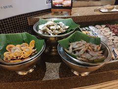 -喜来登酒店-盛宴标帜餐厅