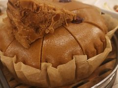 红糖发糕-华中科技大学百景园(三楼酒店)