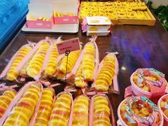 -福晶园益生菌蛋糕面包(紫荆山店)