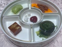 五福拼盘-新光酒家·河豚·海鲜·蟹料理(浦东店)