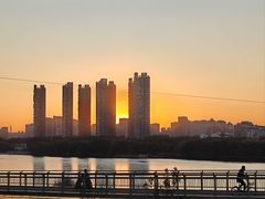 -长白岛森林公园