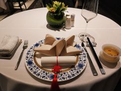 -Yan Ting 宴庭中餐厅(上海静安瑞吉酒店)