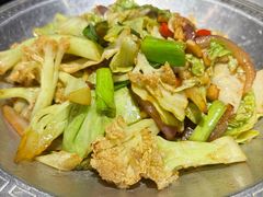 -大灶头·新昌菜(中国茶市店)