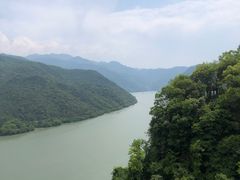 -严子陵钓台(富春江小三峡)