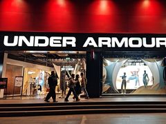 -UNDER ARMOUR(淮海755店)