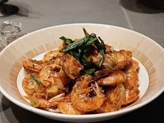 阿明油爆虾-阿明小菜·海鲜·上海菜(梅陇店)