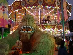 游乐设施-上海欢乐谷