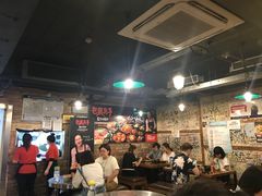 大堂-包装马车·韩国料理·포장마차