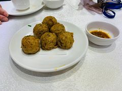 蚬芥鲮鱼球-唐人轩(中山四路店)