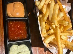 -澳骄 Aussie Kitchen·手工披萨·西餐(国大店)