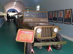 -大嶝英雄三岛战地观光园