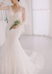 -LeCameliaBridal 山茶花新娘 婚纱礼服高级定制