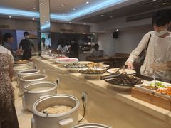 自助取餐区-素满香·食养自助(建邺万达店)
