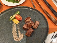 -牛将军•涮肉•烤肉(北京王府井·故宫店)
