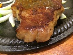 牛排-悦橙烤肉海鲜自助(中央大街店)