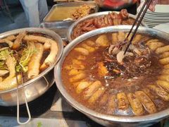 -车头老二大排档(金城步行街店)