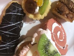 -青岛颐海花园酒店总店·自助餐厅