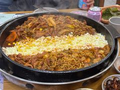 -高基五春川炒鸡排(威海总店)