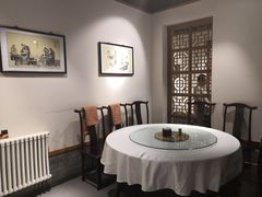包厢-北平食府·北京烤鸭(北京西站六里桥店)
