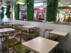 用餐区-溢仙茶(中防万宝城店)