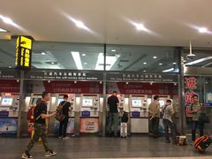 -上海虹桥客运西站