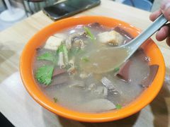 鸭血粉丝-金原鸭血粉丝汤总店(锁金村店)