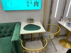 用餐区-猫王榴莲世家(三里屯SOHO商场店)