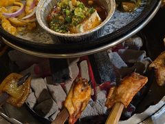 -醉月城西昌火盆烧烤(天府店)