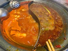 -生活如沸·顺德水牛奶火锅(大学路店)