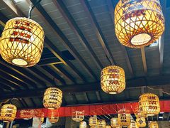 大堂-南京大牌档(香港广场店)