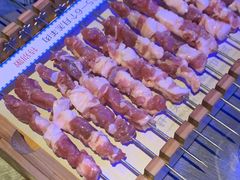 呼伦贝尔羊肉串-很久以前羊肉串(打浦路店)