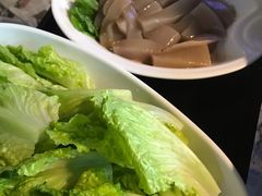 -锅说大脸毛肚重庆老火锅(佐阾店)