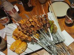 -老杨太太烧烤(文化广场店)
