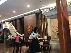等位区-敦煌喜宴(万达广场店)
