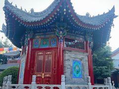-西安市广仁寺