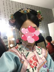 点击看大图 -美云庭古装·格格服汉服·京城旅拍(北京店)