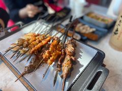 -纪录片《人生一串》体验店(静安店)