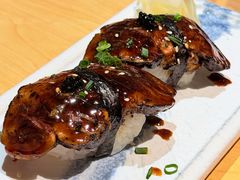 鹅肝寿司-松鱼亭·和牛烧肉(协鑫广场店)