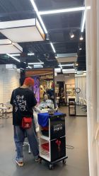 点击看大图 -CIT造型·烫发·染发