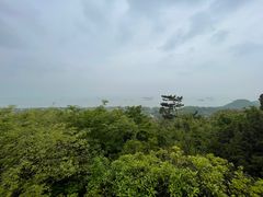 -狼山风景名胜区